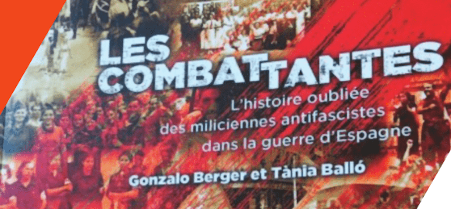 Mujeres en guerra