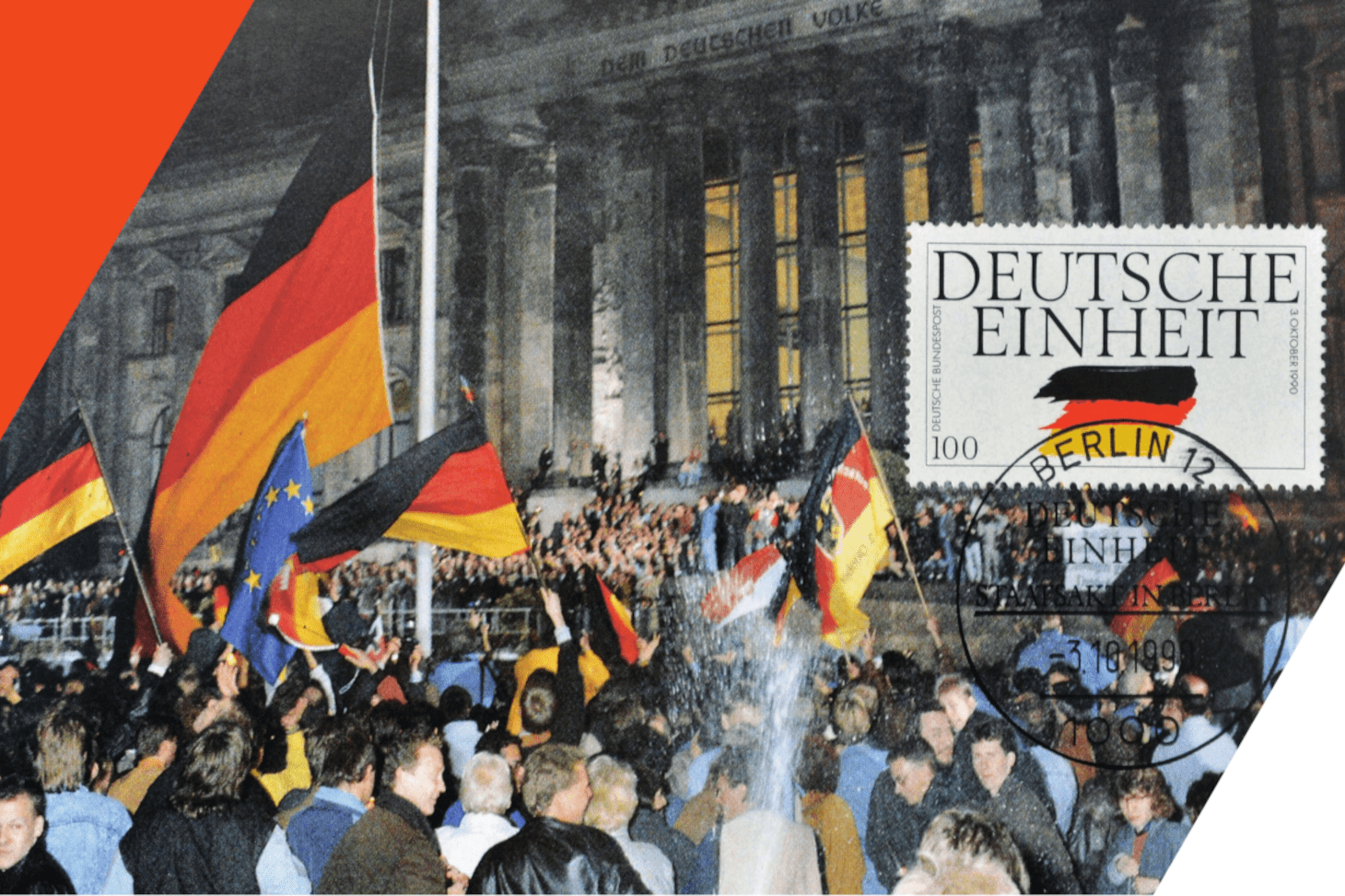 Allemagne réunifiée