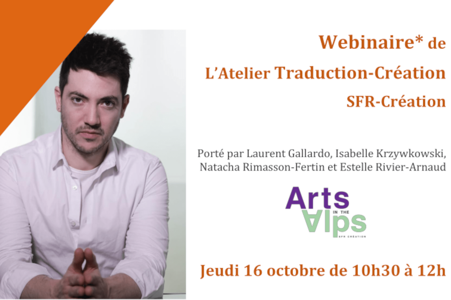 SFR Création