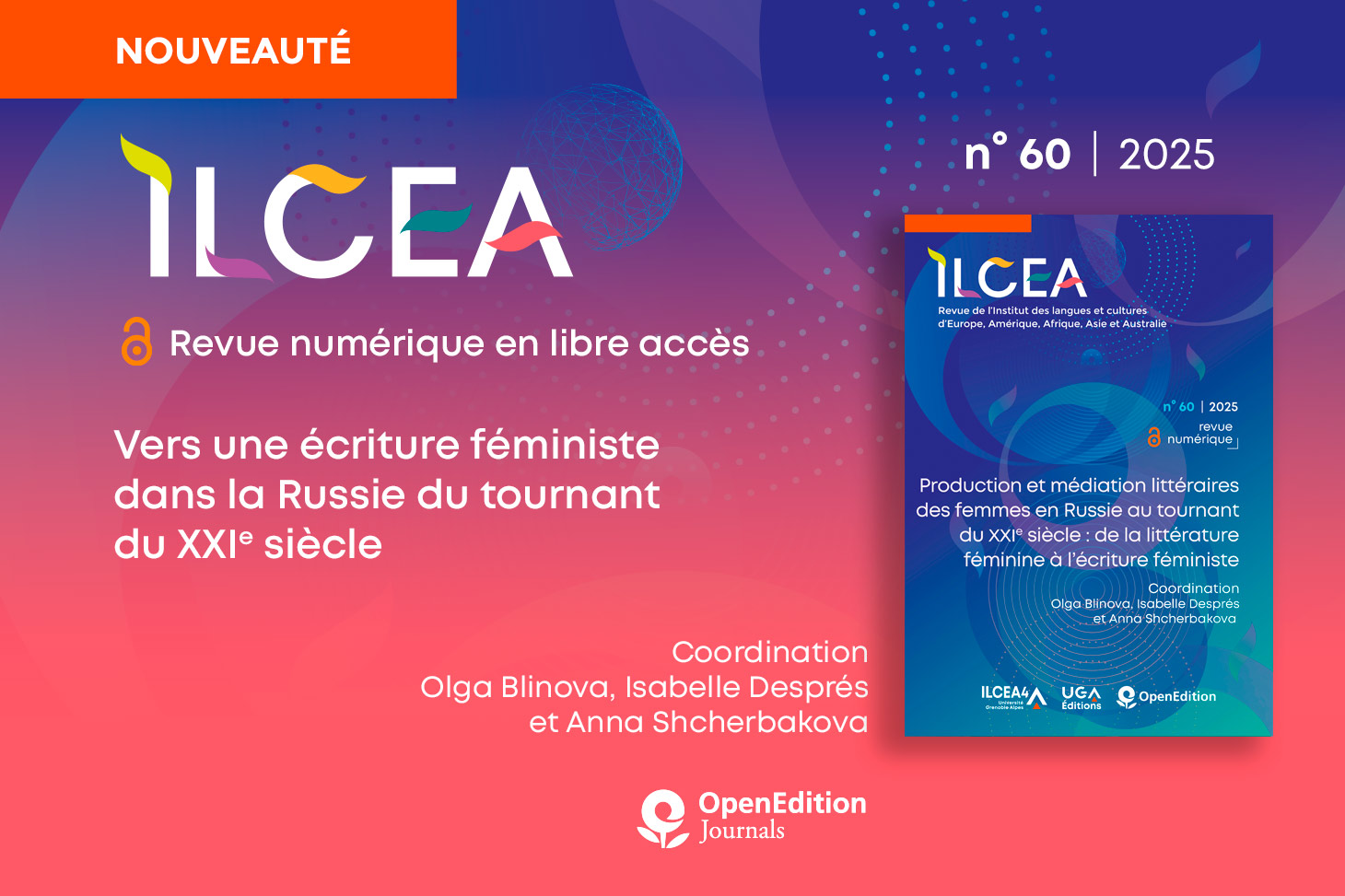 ILCEA n° 60 / 2025
