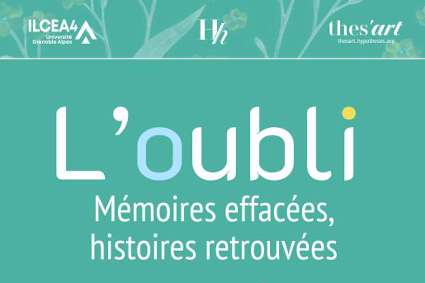 L'oubli