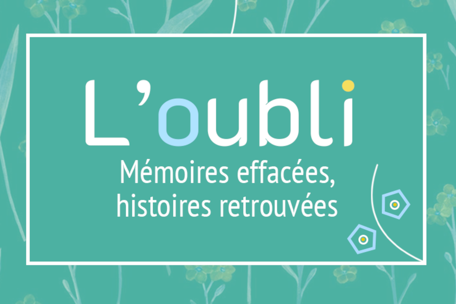 L'oubli