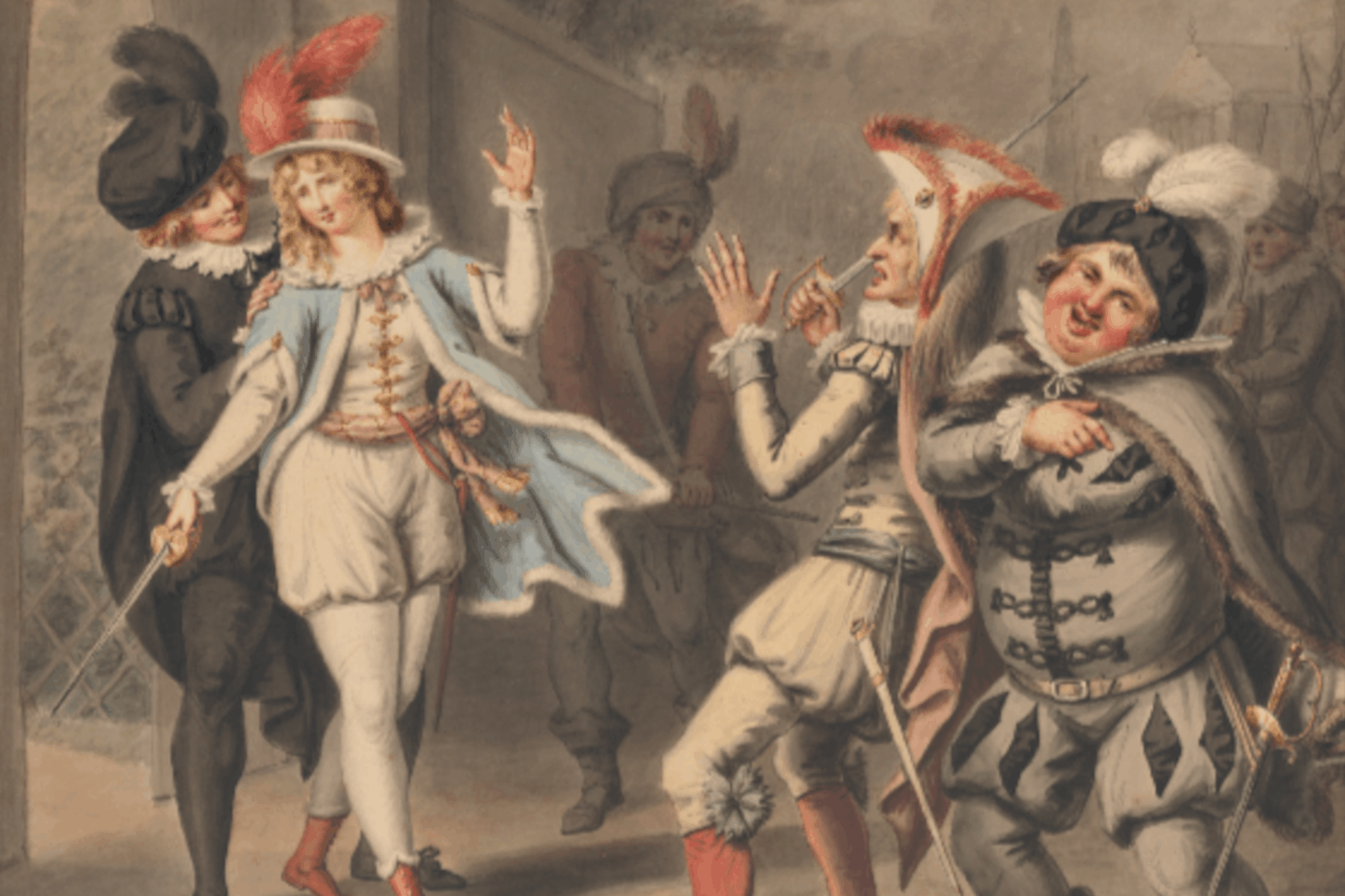 Book Club online :  “La dernière nuit des fous, ou ce que vous voulez”