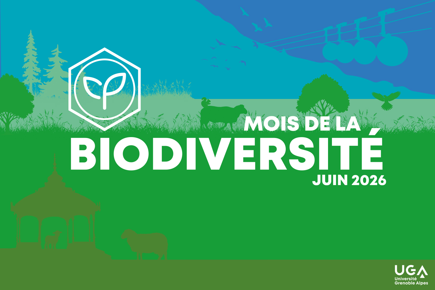 Mois de la biodiversité