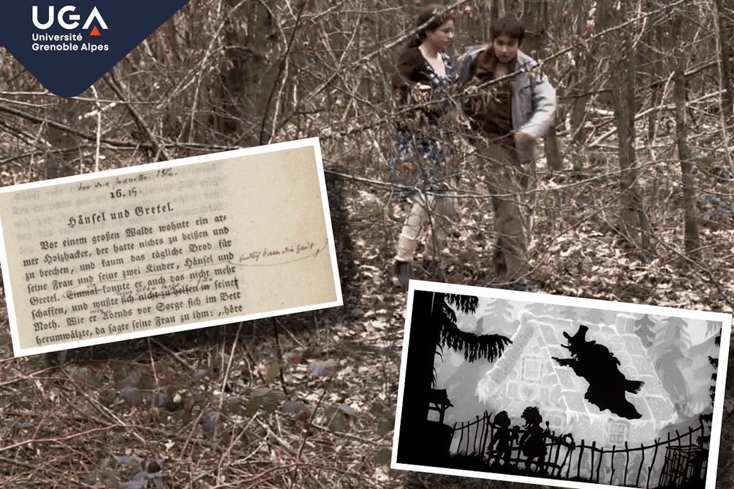 Hansel et Gretel