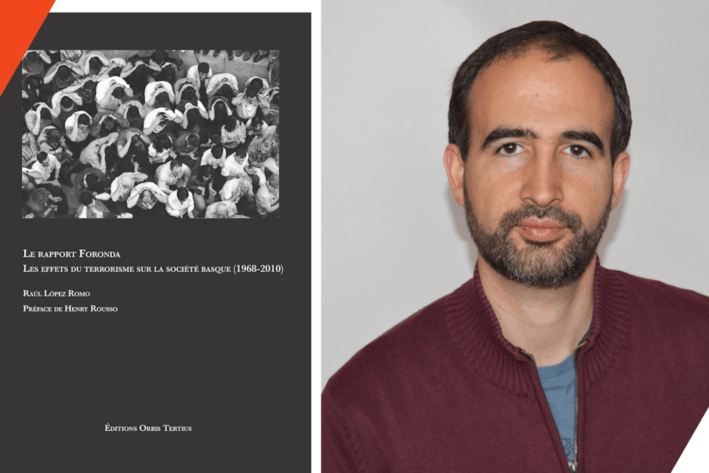 Atelier-rencontre avec l'historien Raúl López Romo