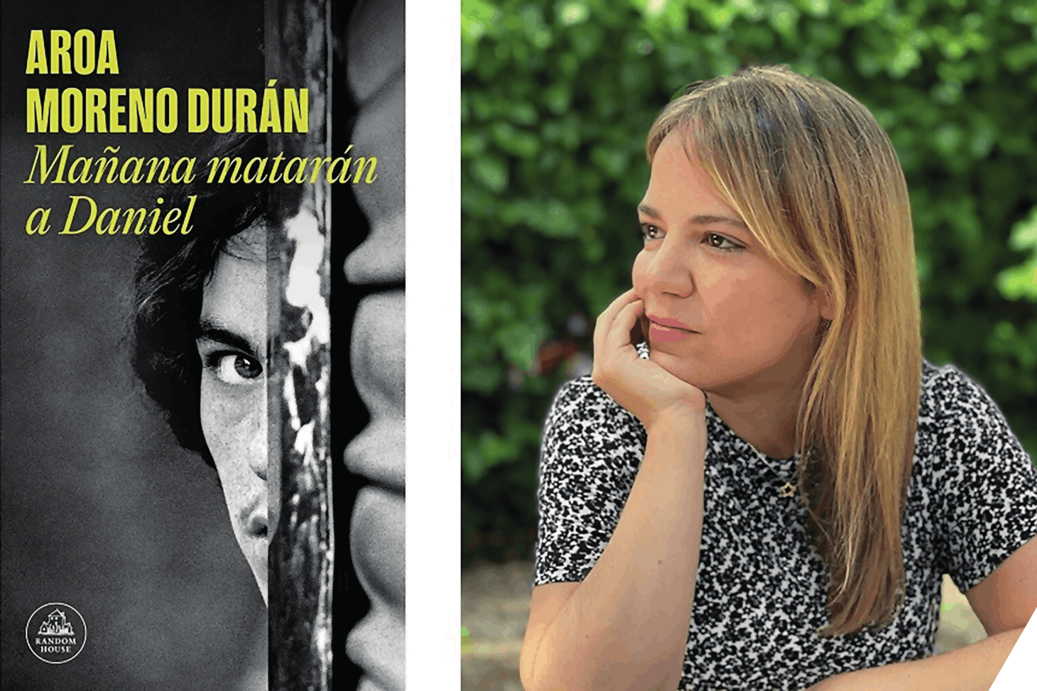 rencontre avec la romancière Aroa Moreno Durán