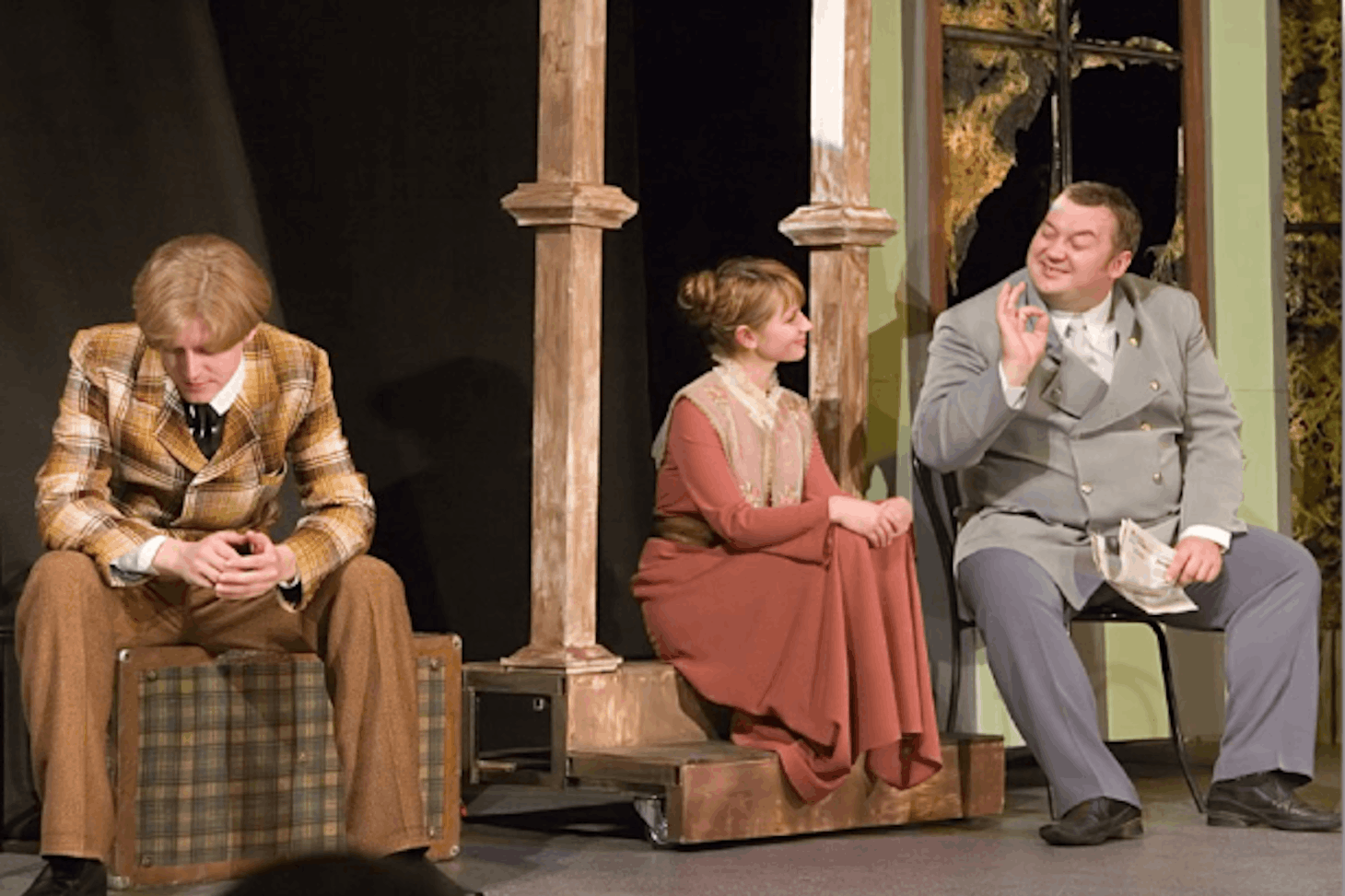 Conférence d'Anton Gopko