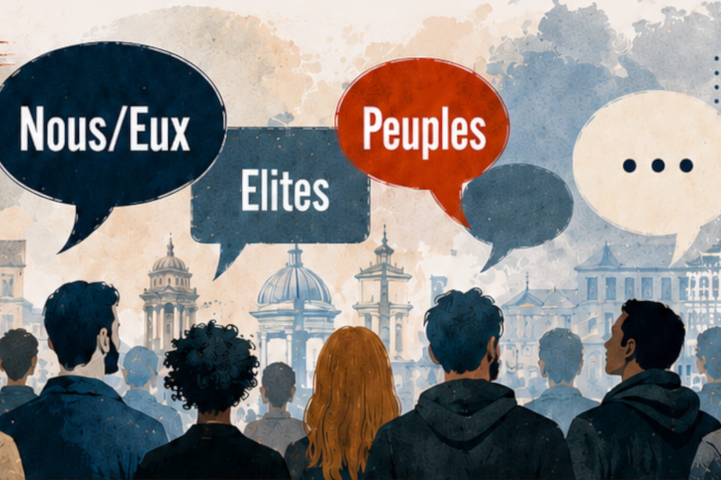 Imaginaires socio-discursifs dans les discours populistes