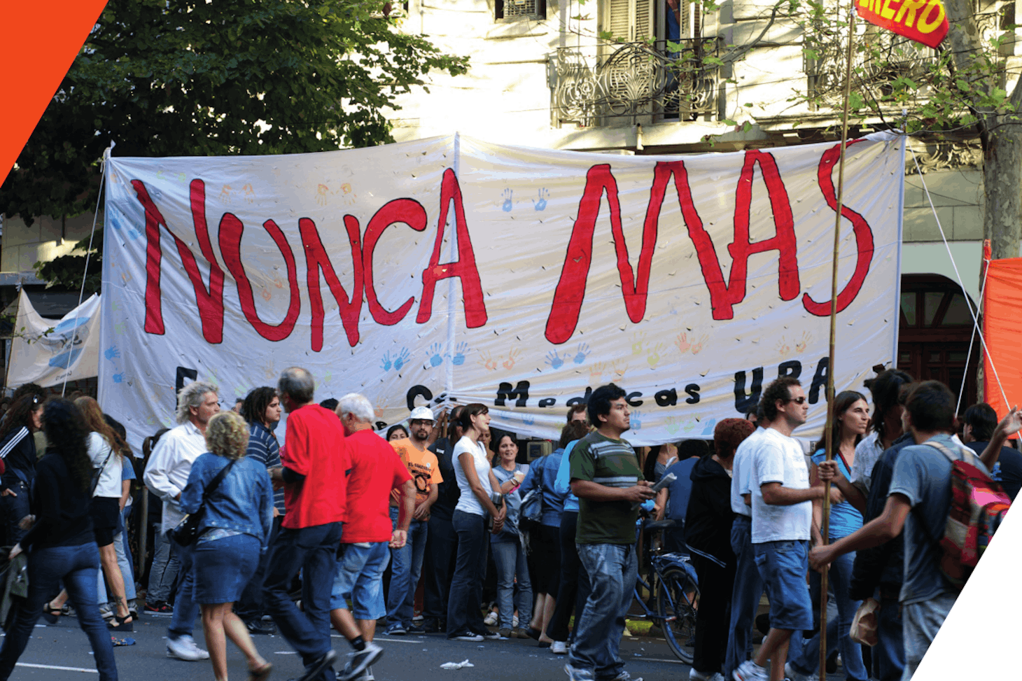 Mémoire, vérité et justice en Argentine 