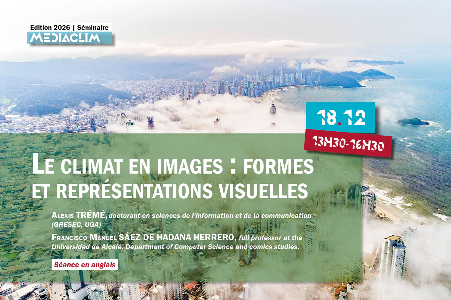Le climat en images : formes et représentations visuelles