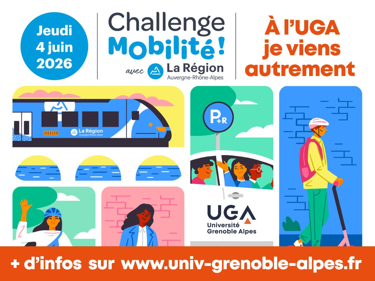 Challenge mobilité