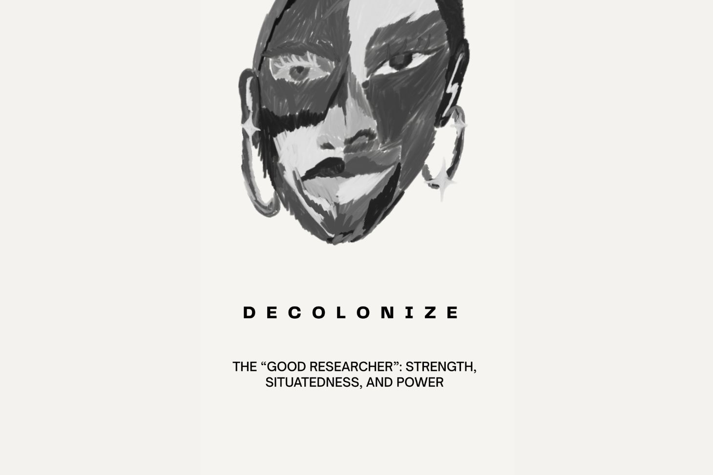 Décoloniser la recherche : éthique, méthodologies et positionnalité