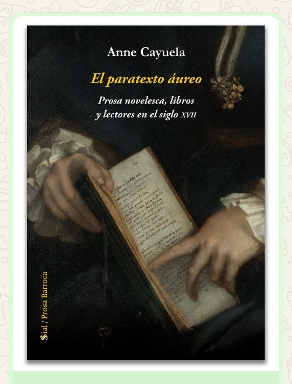 El paratexto áureo