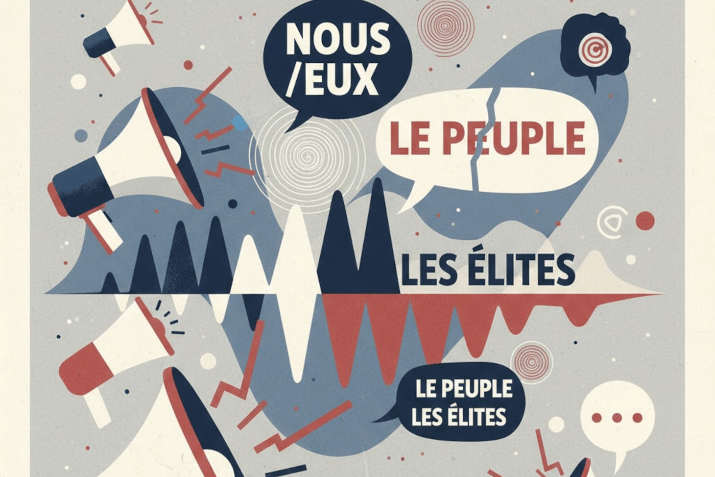 Imaginaires sociodiscursifs dans les discours populistes