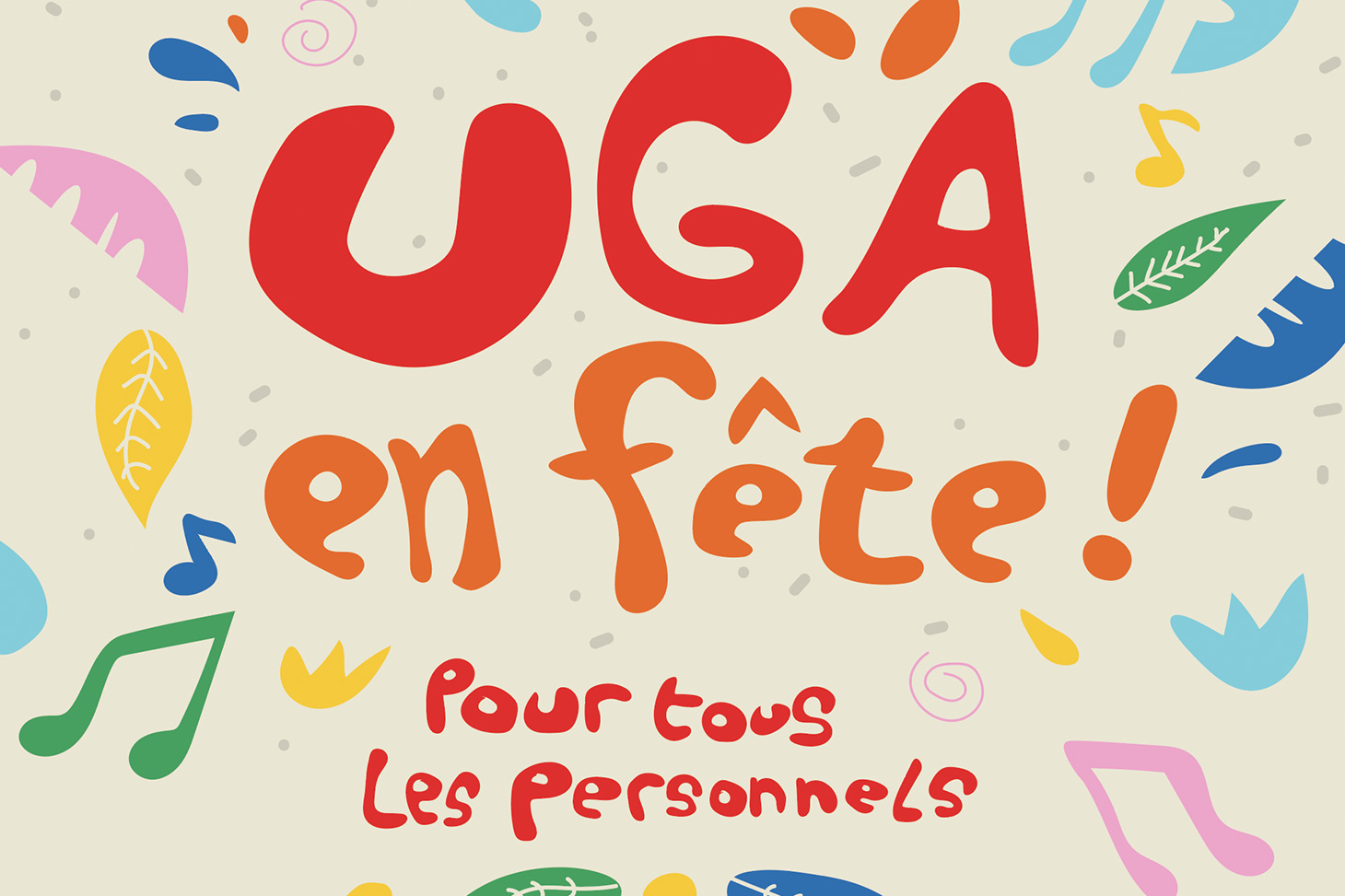 UGA en fête ! 2026 