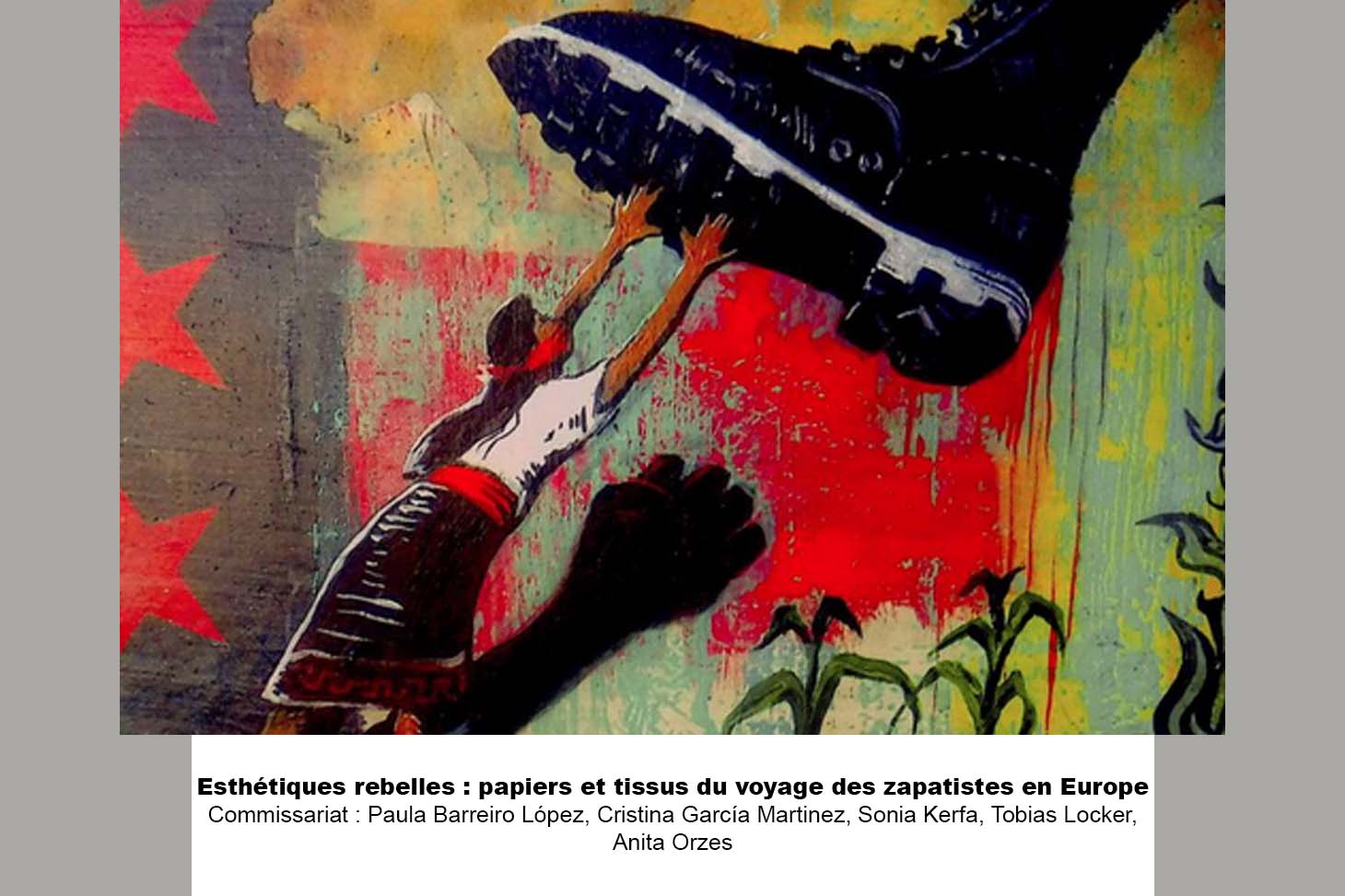 Esthétiques rebelles