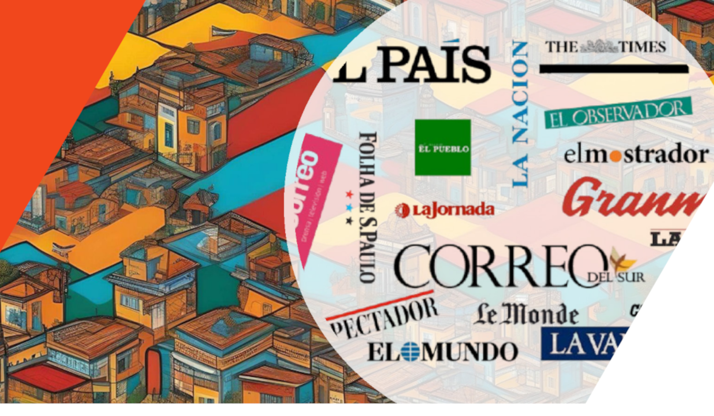 Représentation(s) du monde hispanique actuel dans les médias